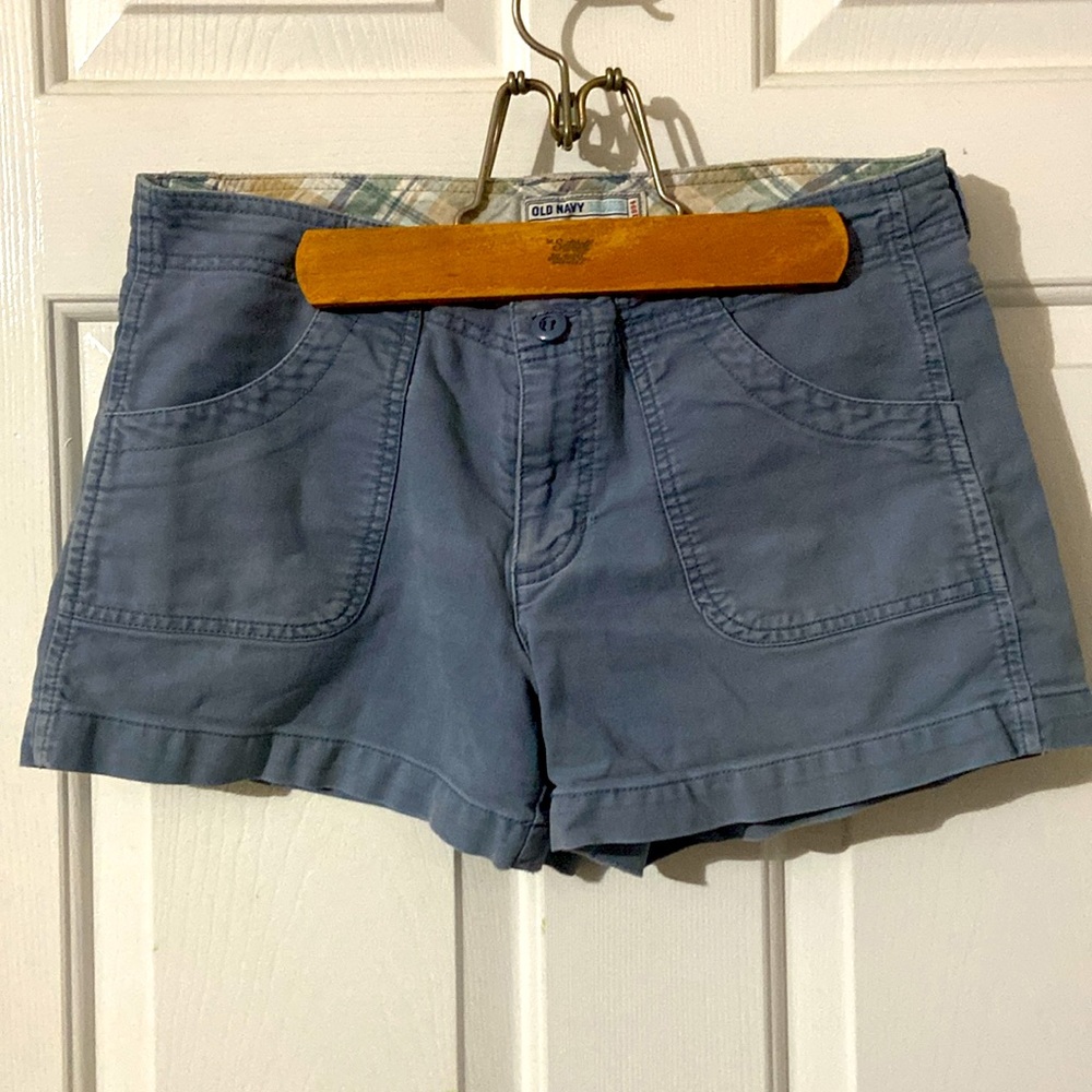 Old Navy Blue jean shorts size 6
